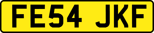 FE54JKF