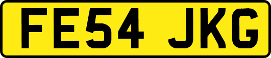 FE54JKG