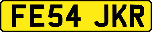 FE54JKR