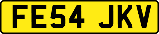 FE54JKV