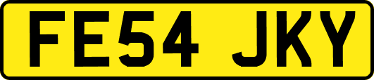 FE54JKY