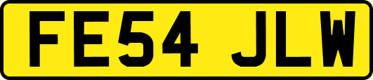 FE54JLW
