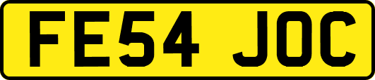 FE54JOC