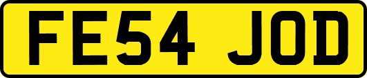 FE54JOD