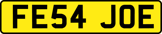 FE54JOE