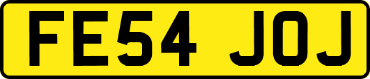 FE54JOJ