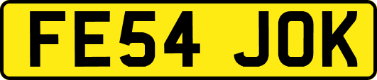 FE54JOK