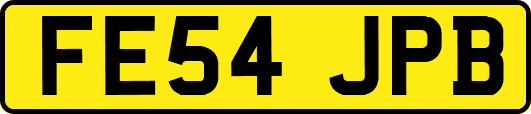 FE54JPB
