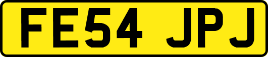 FE54JPJ