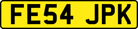 FE54JPK