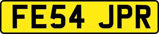 FE54JPR