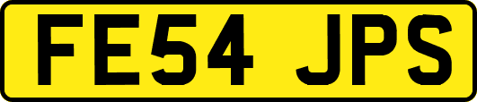 FE54JPS