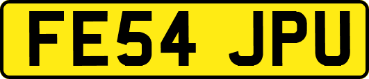 FE54JPU