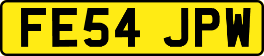 FE54JPW