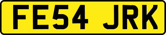 FE54JRK