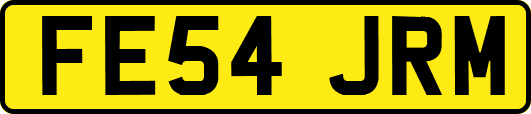 FE54JRM