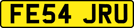 FE54JRU