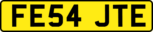 FE54JTE