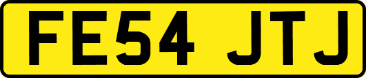 FE54JTJ