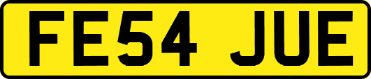 FE54JUE