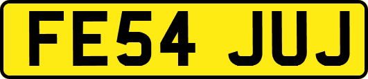 FE54JUJ