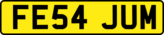 FE54JUM