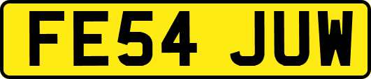 FE54JUW