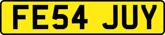 FE54JUY