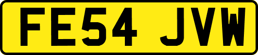 FE54JVW