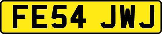 FE54JWJ