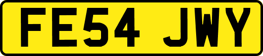 FE54JWY