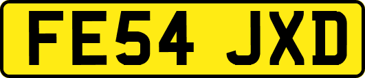 FE54JXD