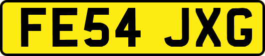 FE54JXG