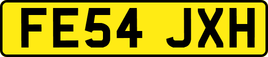 FE54JXH
