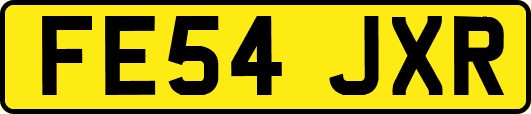 FE54JXR