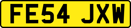 FE54JXW