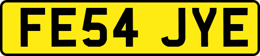 FE54JYE