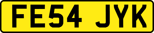FE54JYK