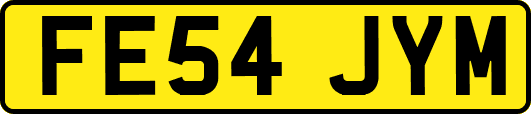 FE54JYM