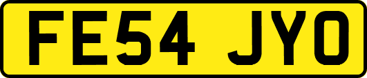 FE54JYO