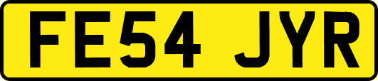 FE54JYR