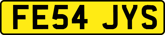 FE54JYS