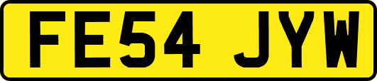 FE54JYW