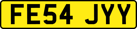 FE54JYY