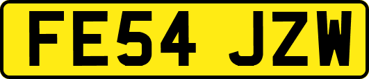 FE54JZW