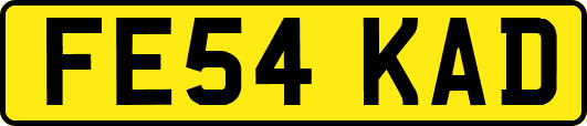 FE54KAD
