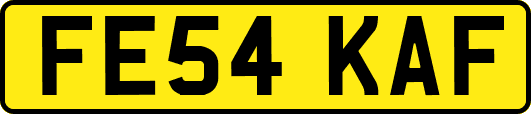 FE54KAF