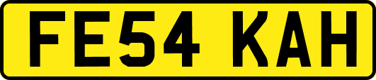 FE54KAH