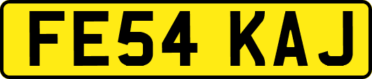 FE54KAJ