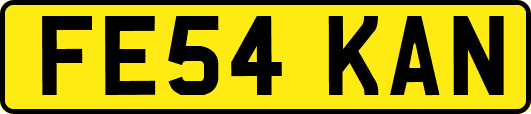 FE54KAN